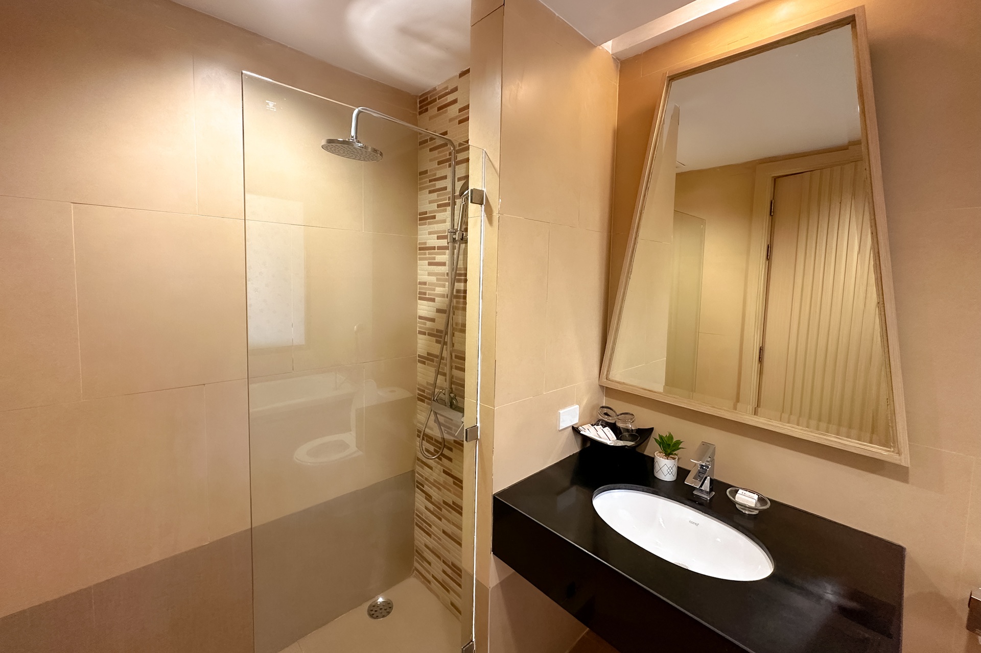 Deluxe Pool Access Room at Mai Khao Beach Resort in Phuket
